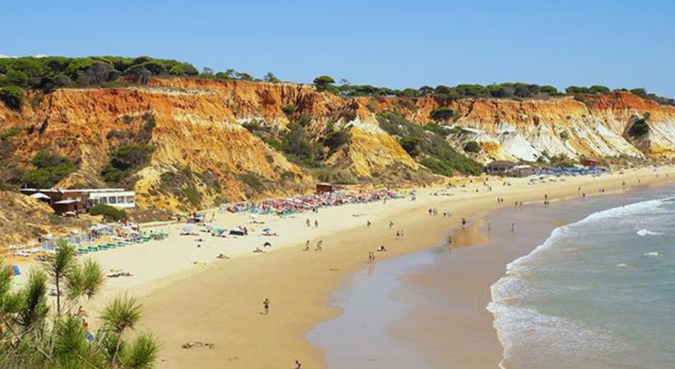Praia do Barranco das Belharucas, Portugal, Portugal